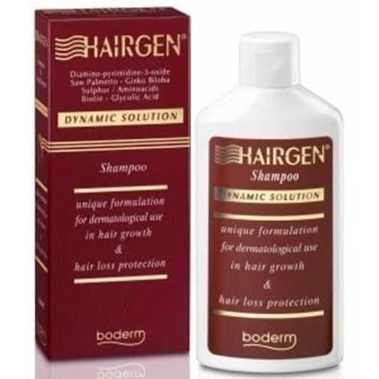 Boderm Hairgen Anti-Hair Loss Shampoo  300 ml
