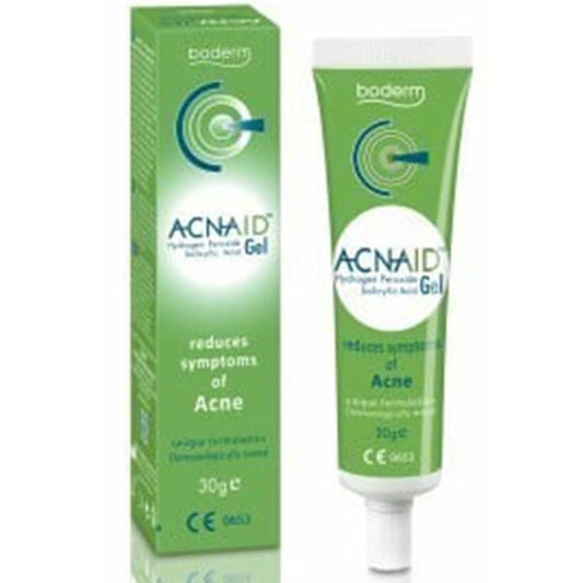 Boderm Acnaid Gel for Acne-Prone Skin  30g