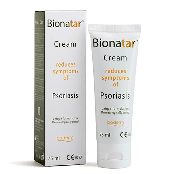 Boderm Bionatar Cream Against Psoriasis  75 ml