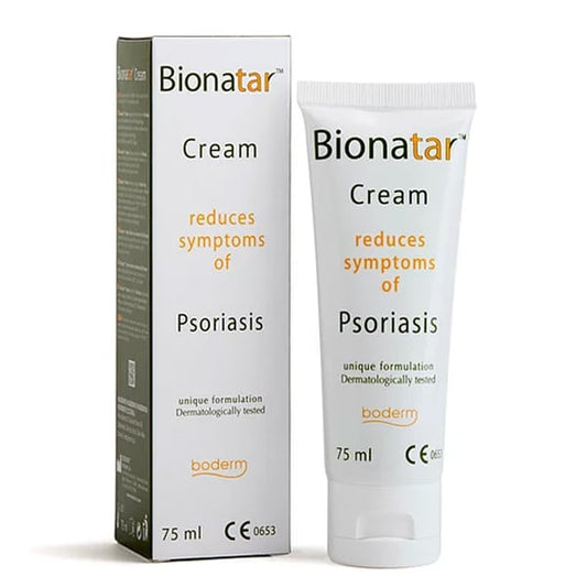 Boderm Bionatar Cream Against Psoriasis  75 ml