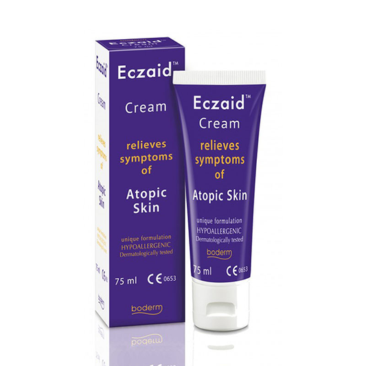 Boderm Eczaid Cream for Atopic Dermatitis  75 ml