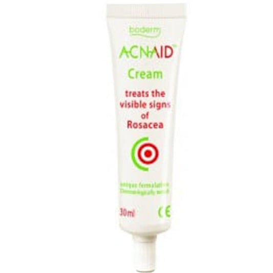 Boderm Acnaid Cream Treatment of Rosacea  30 ml