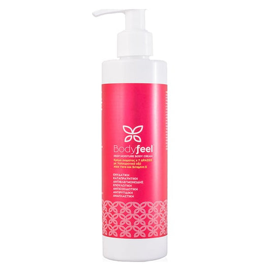 Therapis Bodyfeel Deep Moisture Body Cream  250 ml