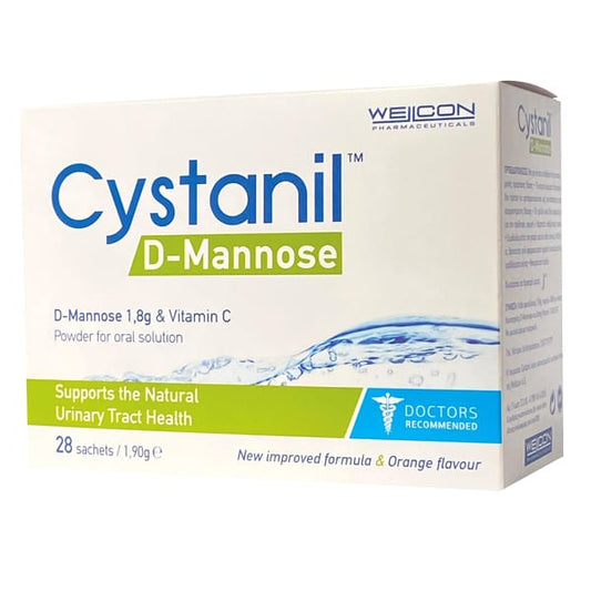 Cystanil D-Mannose  28 bustina x 1.90g