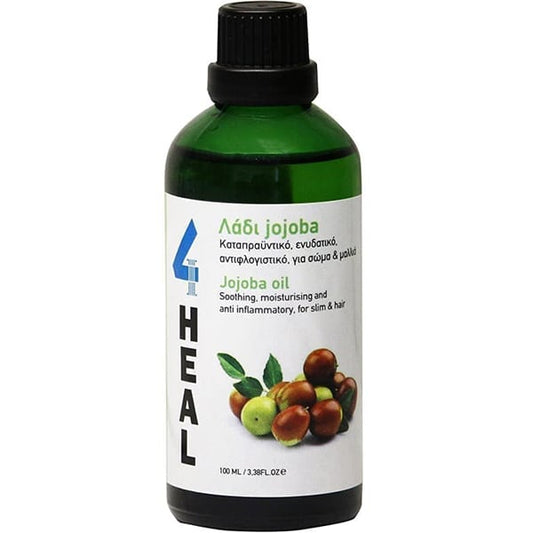 Apel 4 Heal Jojoba Oil  100 ml