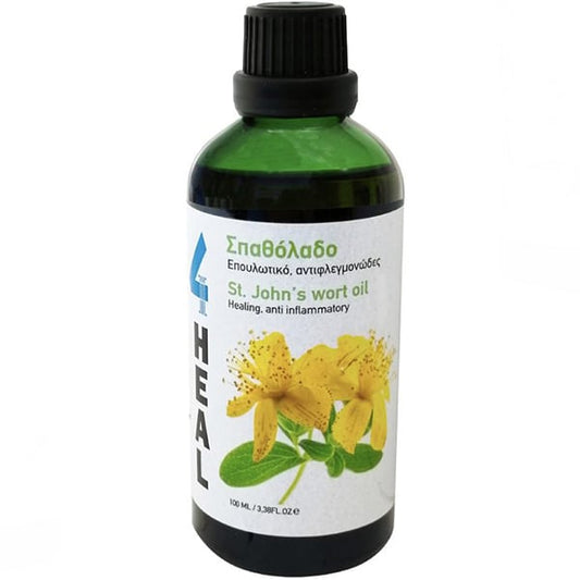 Apel 4 Heal St. John's Wort Oil  100 ml