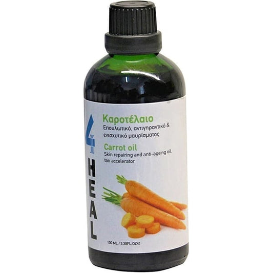 Apel 4 Heal Carrot Oil  100 ml