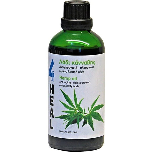 Apel 4 Heal Hemp Oil  100 ml