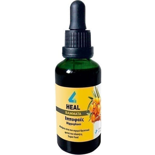 Apel 4 Heal Tincture Hippophae  50 ml