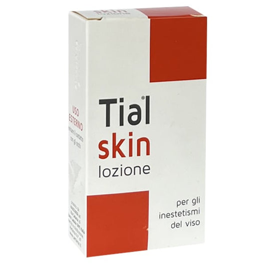 Tial Skin Lozione Dermatological Face Lotion  50 ml