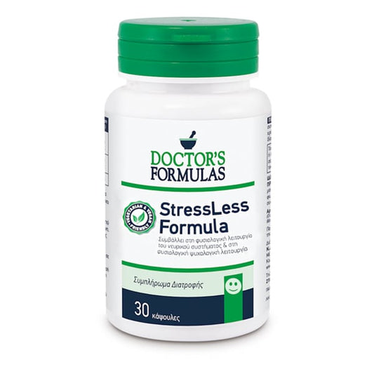 Doctor's Formulas StressLess Formula  30 kapsula