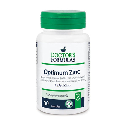 Doctor's Formulas Optimum Zinc  30 kapsula
