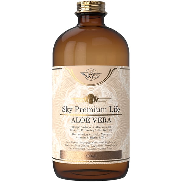 Sky Premium Life Aloe Vera  480 ml