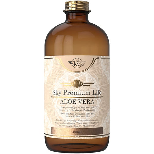 Sky Premium Life Aloe Vera  480 ml
