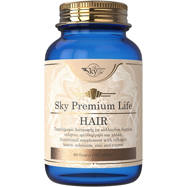 Sky Premium Life Hair  60 tableta
