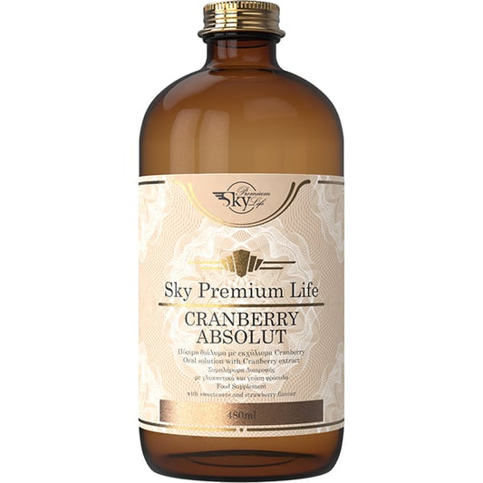 Sky Premium Life Cranberry Absolut  480 ml