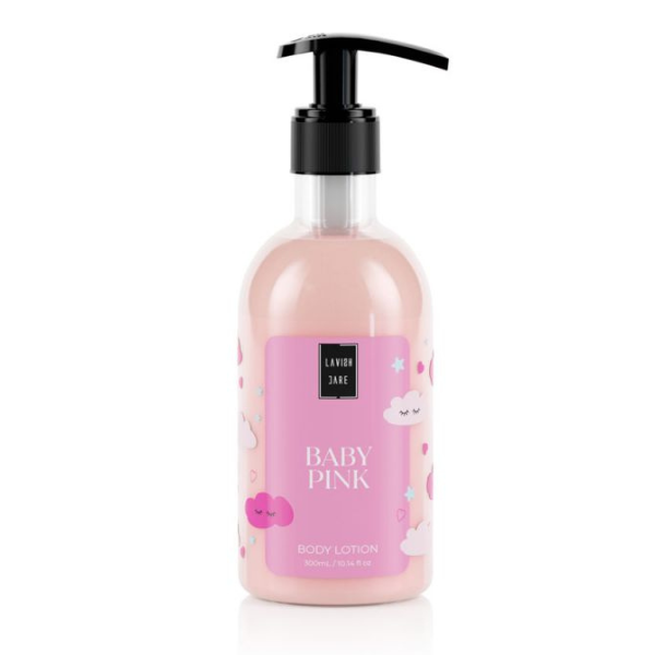Lavish Care Body Lotion Baby Pink  300 ml