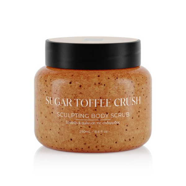 Lavish Care Body Scrub Sugar Toffee Crush Sculpting  250 ml