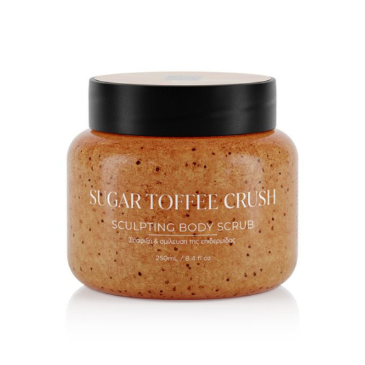 Lavish Care Body Scrub Sugar Toffee Crush Sculpting  250 ml