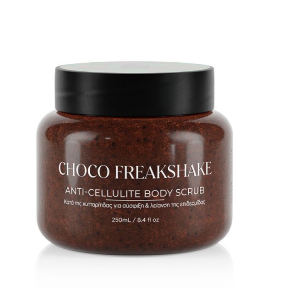 Lavish Care Anti-Cellulite Body Scrub Choco Freakshake  250 ml