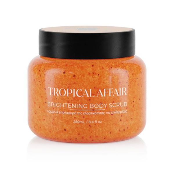 Lavish Care Body Scrub Tropical Affair Brightening  250 ml