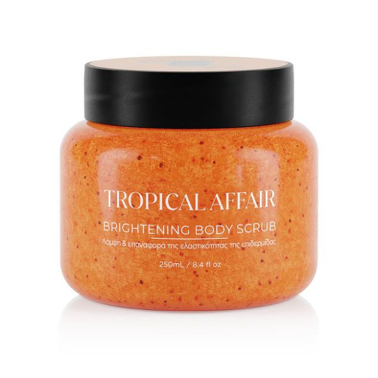 Lavish Care Body Scrub Tropical Affair Brightening  250 ml