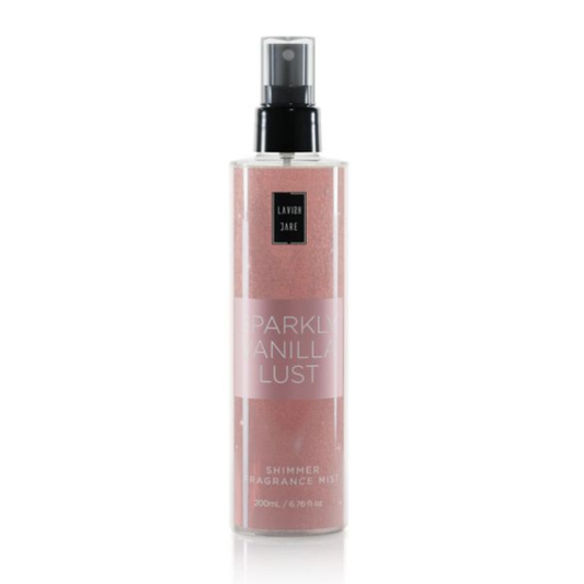 Lavish Care Sparkly Vanilla Lust Shimmer Fragrance Mist  200 ml
