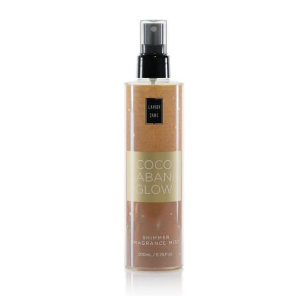 Lavish Care Body Mist Coco Cabana Glow  200 ml