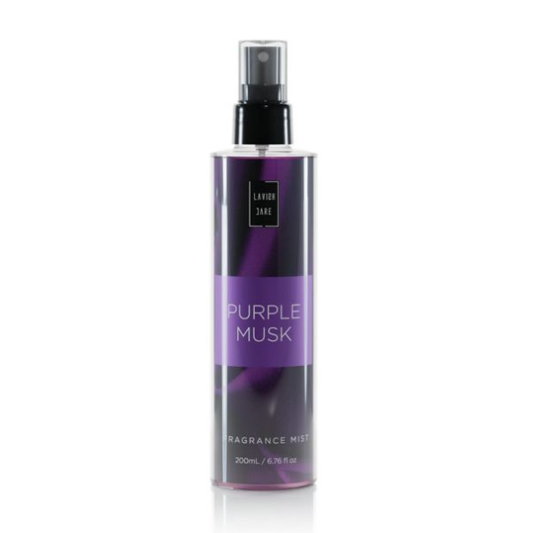 Lavish Care Purple Musk Body Mist  200 ml