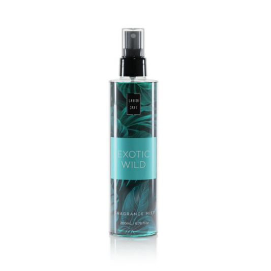 Lavish Care Body Mist Exotic Wild  200 ml