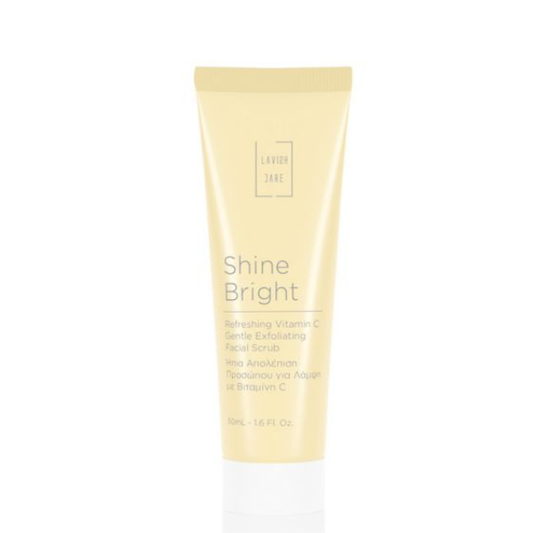 Lavish Care Shine Bright Refreshing Vitamin C Gentle Exfoliating Facial Scrub  50 ml