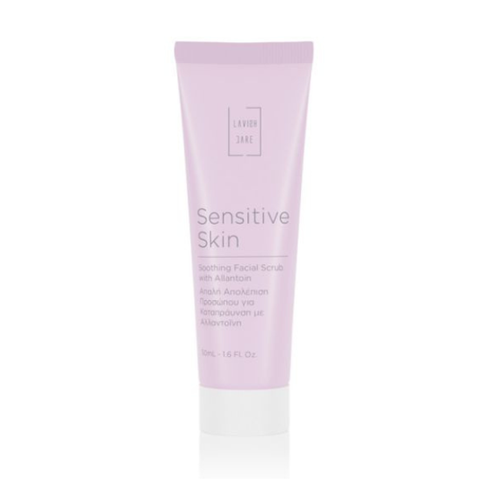 Lavish Care Sensitive Skin Soothing Facial Scrub with Allantoin  50 ml