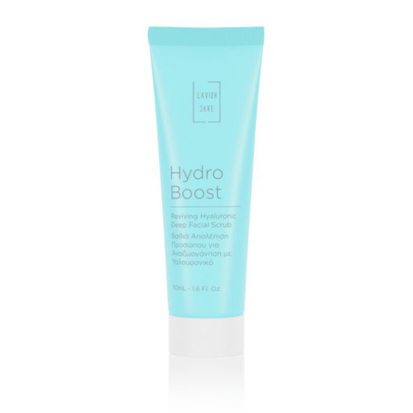 Lavish Care Hydro Boost Reviving Hyaluronic Deep Facial Scrub  50 ml