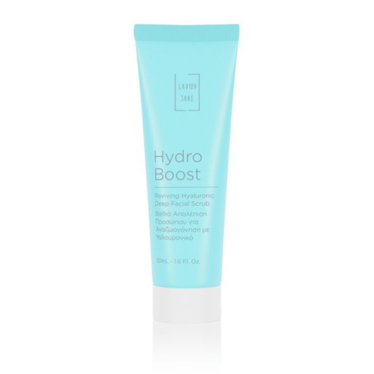 Lavish Care Hydro Boost Reviving Hyaluronic Deep Facial Scrub  50 ml