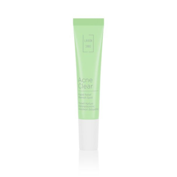 Lavish Care Acne Clear Rapid Relief Blemish Spot  15 ml