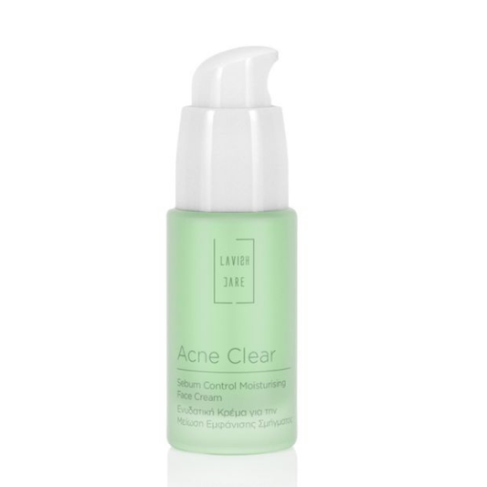 Lavish Care Acne Clear Sebum Control Moisturising Face Cream  30 ml
