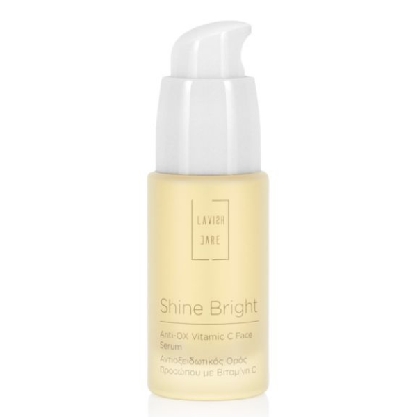 Lavish Care Shine Bright Anti-OX Vitamin C Face Serum  30 ml