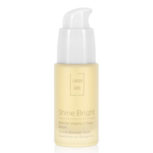Lavish Care Shine Bright Anti-OX Vitamin C Face Serum  30 ml
