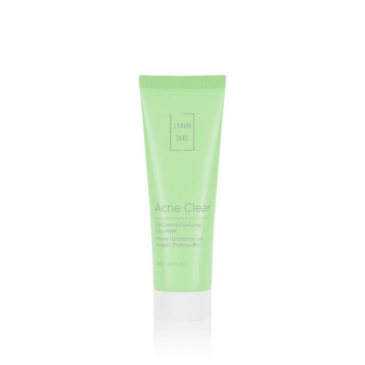 Lavish Care Acne Clear Oil-Control Purifying Face Mask  75 ml