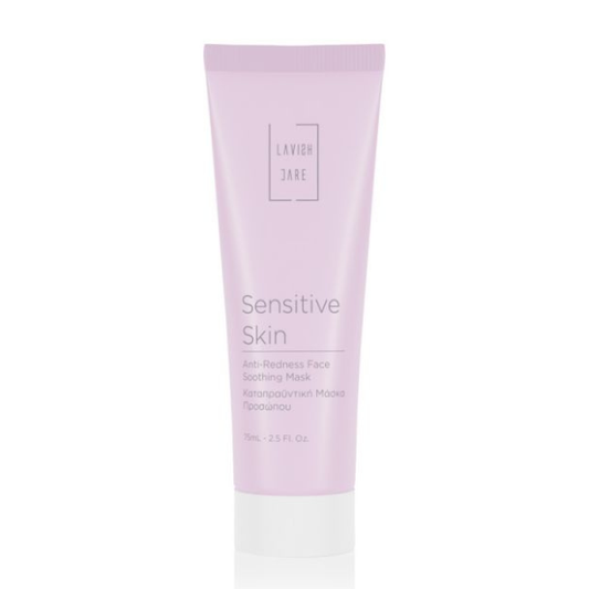 Lavish Care Sensitive Skin Anti Redness Face Soothing Mask  75 ml