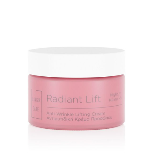 Lavish Care Radiant Lift Anti-Wrinkle Lifting Cream Night  50 ml
