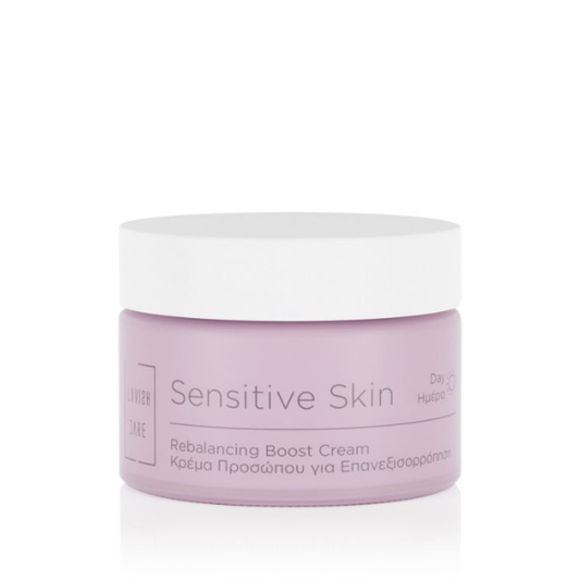 Lavish Care Sensitive Skin Rebalancing Boost Day Cream  50 ml