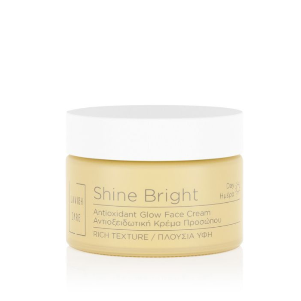 Lavish Care Shine Bright Antioxidant Glow Face Cream  50 ml
