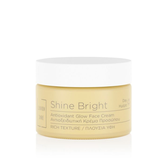 Lavish Care Shine Bright Antioxidant Glow Face Cream  50 ml
