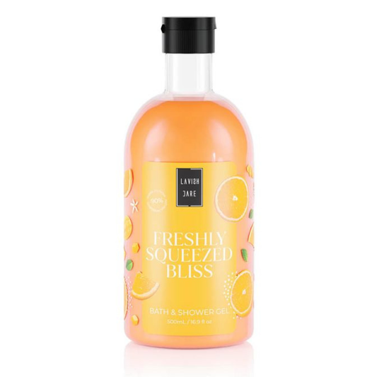 Lavish Care Bath & Shower Gel Freshly Squeezed Bliss  500 ml