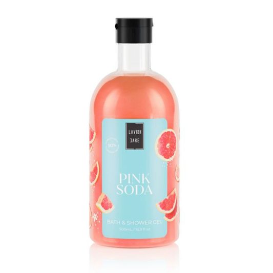 Lavish Care Pink Soda Bath & Shower Gel  500 ml