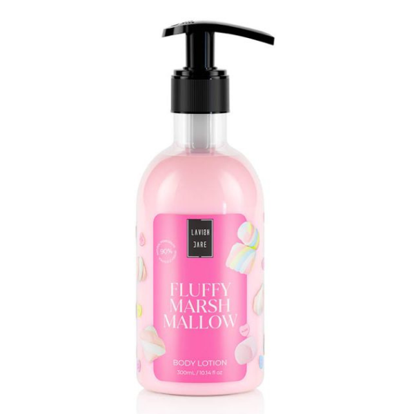 Lavish Care Body Lotion Fluffy Marshmallow  300 ml
