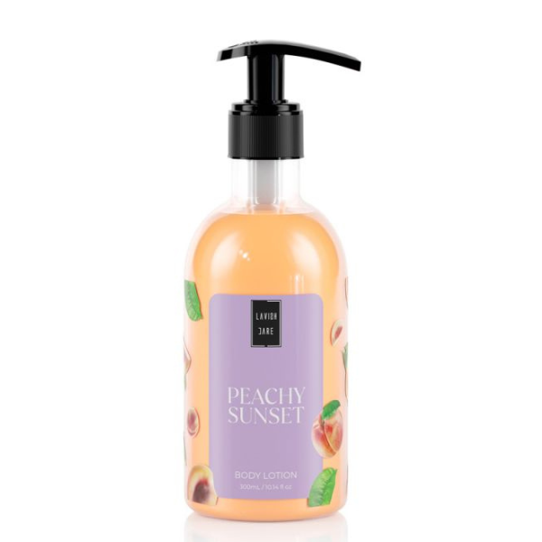Lavish Care Body Lotion Peachy Sunset  300 ml