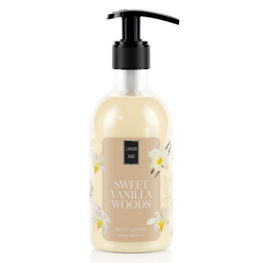 Lavish Care Body Lotion Sweet Vanilla Woods  300 ml