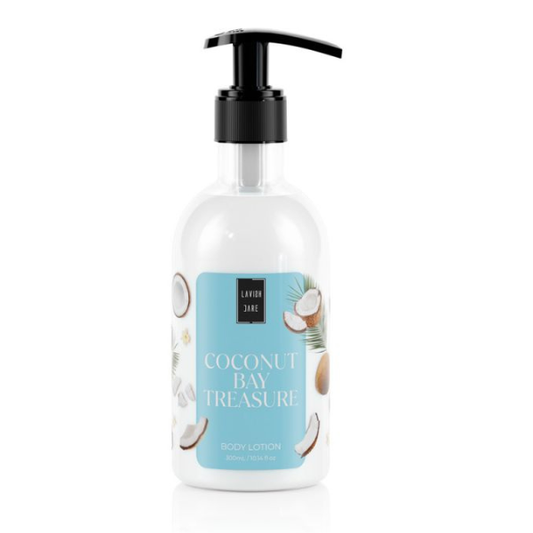 Lavish Care Body Lotion Coconut Bay Treasure  300 ml